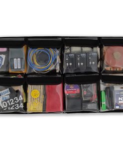 Pelican case lid organizer for Pelican 1555