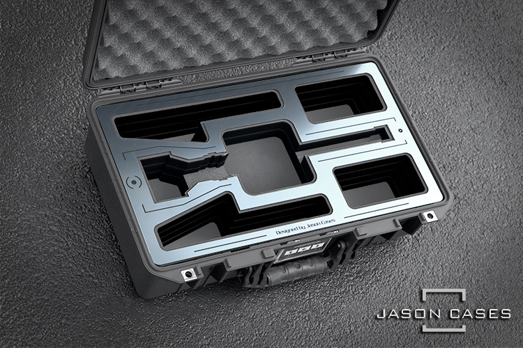 Laowa 24mm f/14 2x Macro Probe Lens Case – Jason Cases