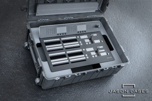 Blackmagic Design ATEM 2 M/E Advanced Panel Case