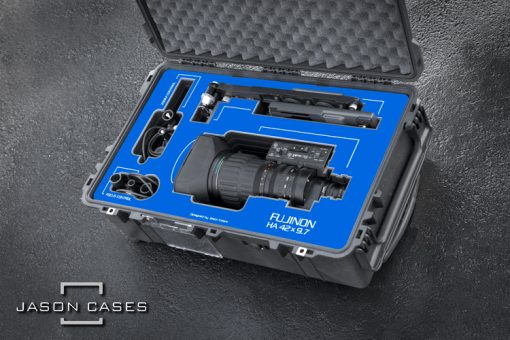 Fujinon HA42 x 9.7 BERD Lens Case