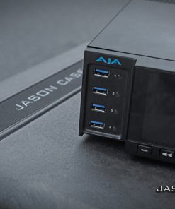 AJA Ki Pro Go Case - Jason Cases