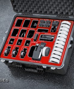 Teradek RT CTRL.3 Wireless Lens Controller FIZ case