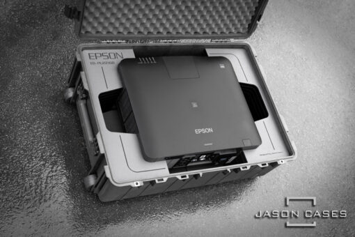 Epson EB-PU2216B Projector case