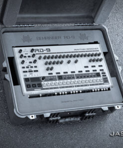 Behringer RD-9 case