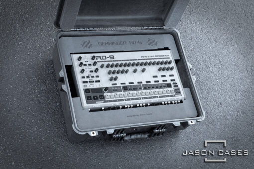 Behringer RD-9 case