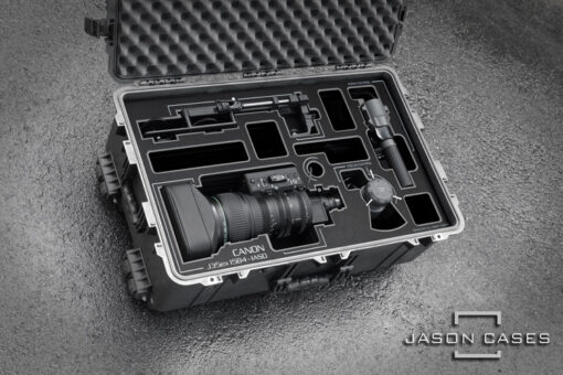 Canon J35ex15B4 IASD SX12 Lens Case