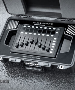 Allen & Heath IP8 Case