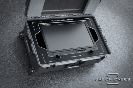 Flanders DM211 Monitor case