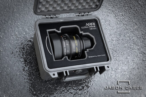 Arri Ultra Prime 14mm lens case