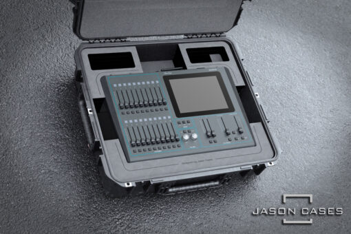 ChamSys QuickQ 10 Lighting Control Console case